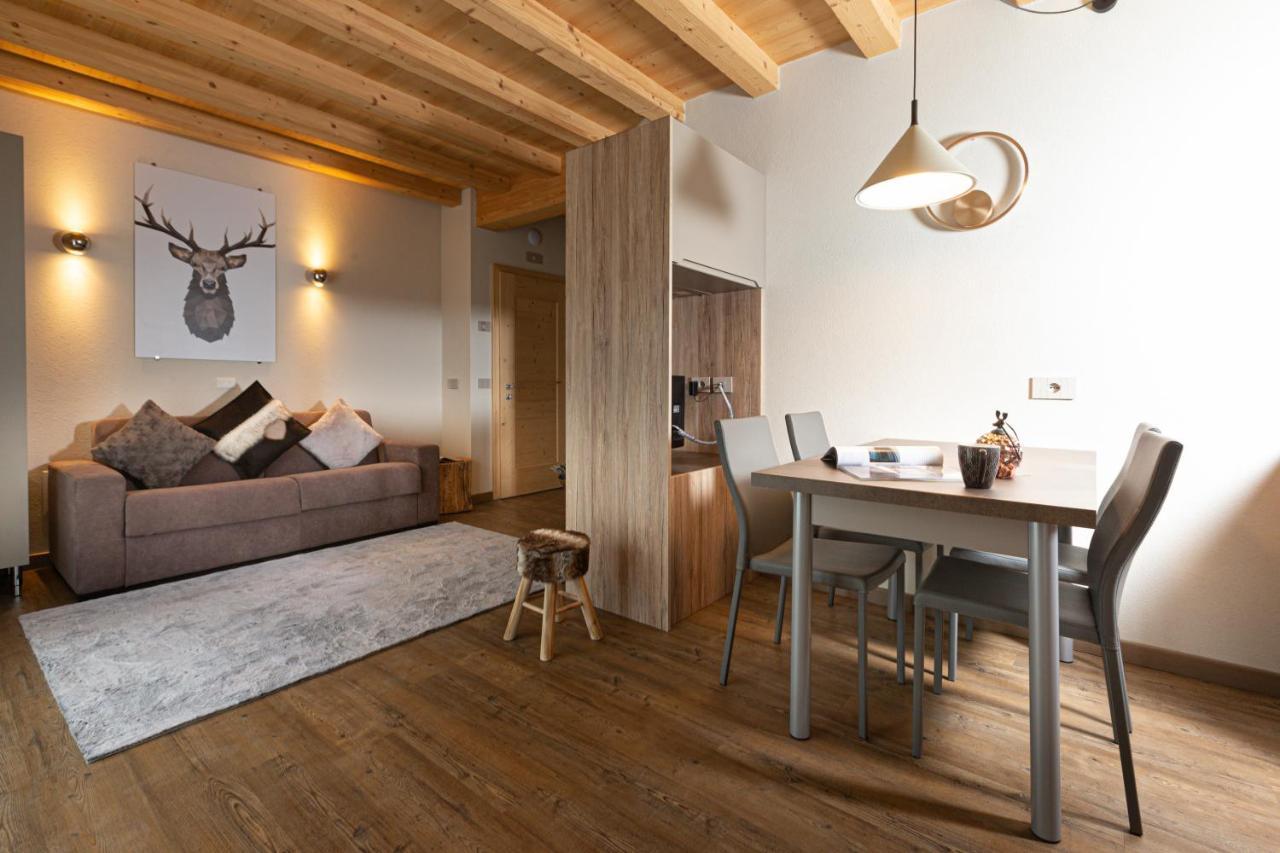Bondi Chalet St Antoni Apartamento Livigno Exterior foto