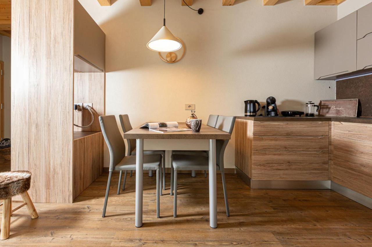 Bondi Chalet St Antoni Apartamento Livigno Exterior foto