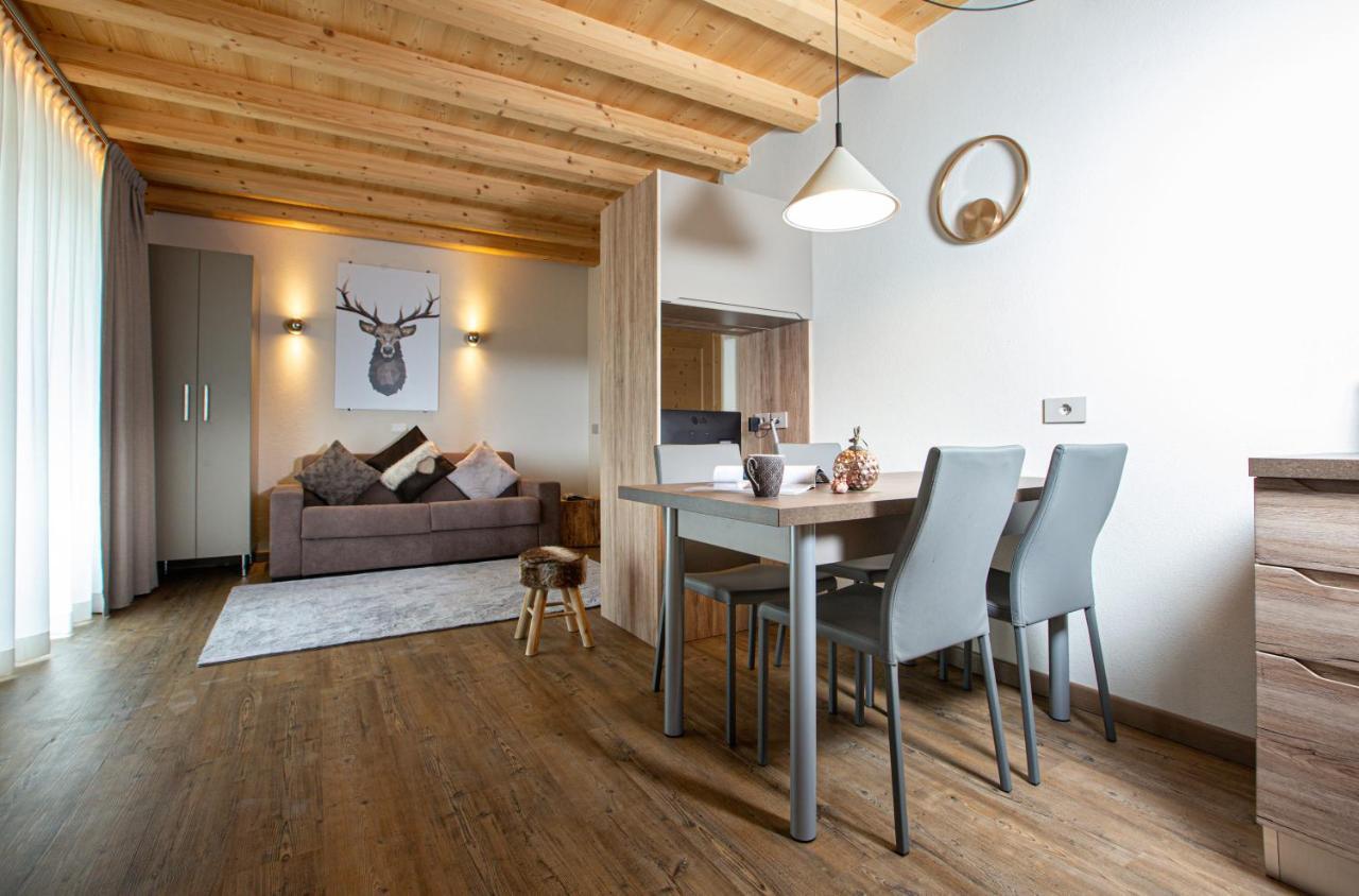 Bondi Chalet St Antoni Apartamento Livigno Exterior foto