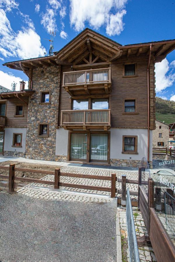 Bondi Chalet St Antoni Apartamento Livigno Exterior foto