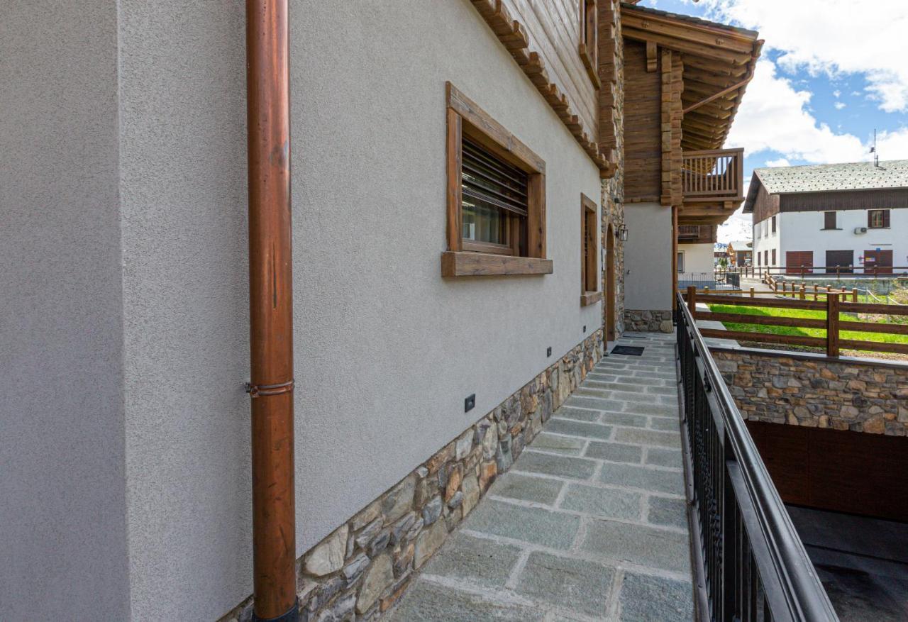 Bondi Chalet St Antoni Apartamento Livigno Exterior foto